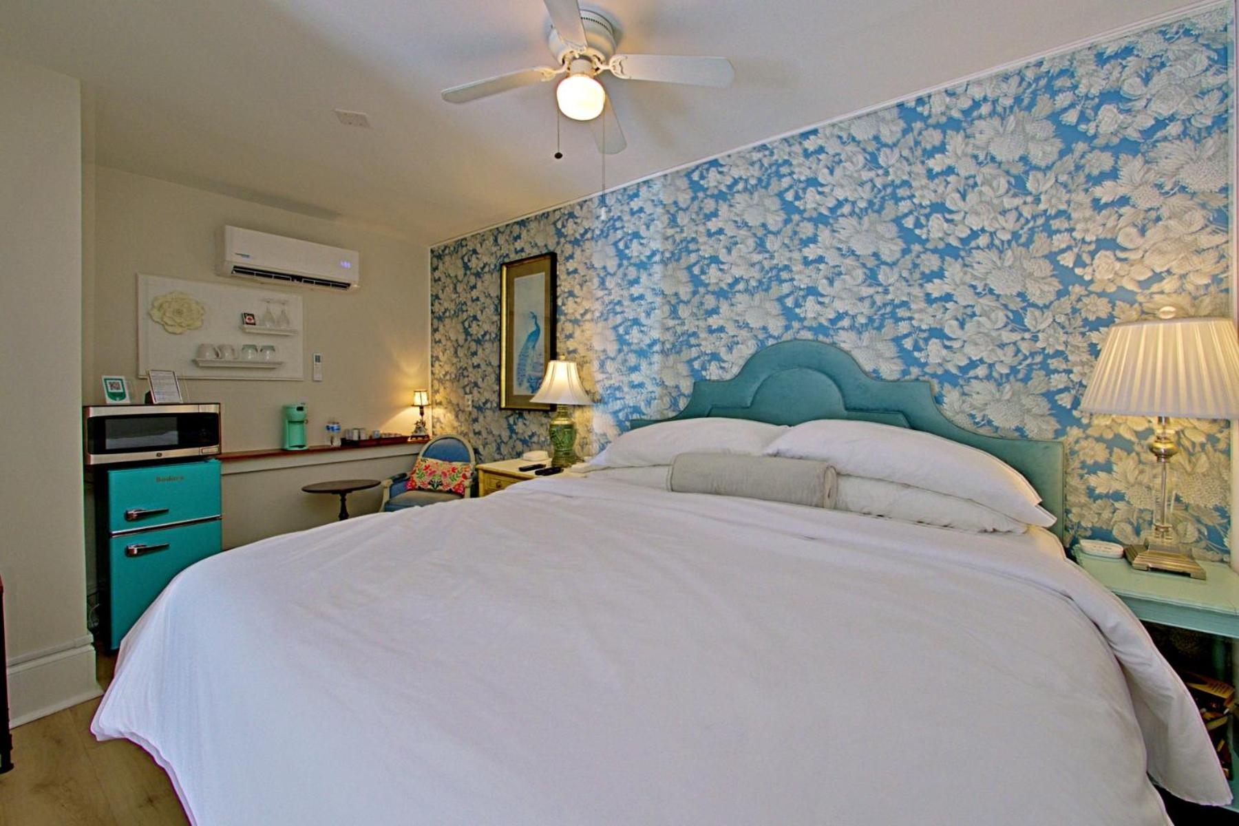 קולומביה Chesnut Cottage Inn Bed & Breakfast מראה חיצוני תמונה
