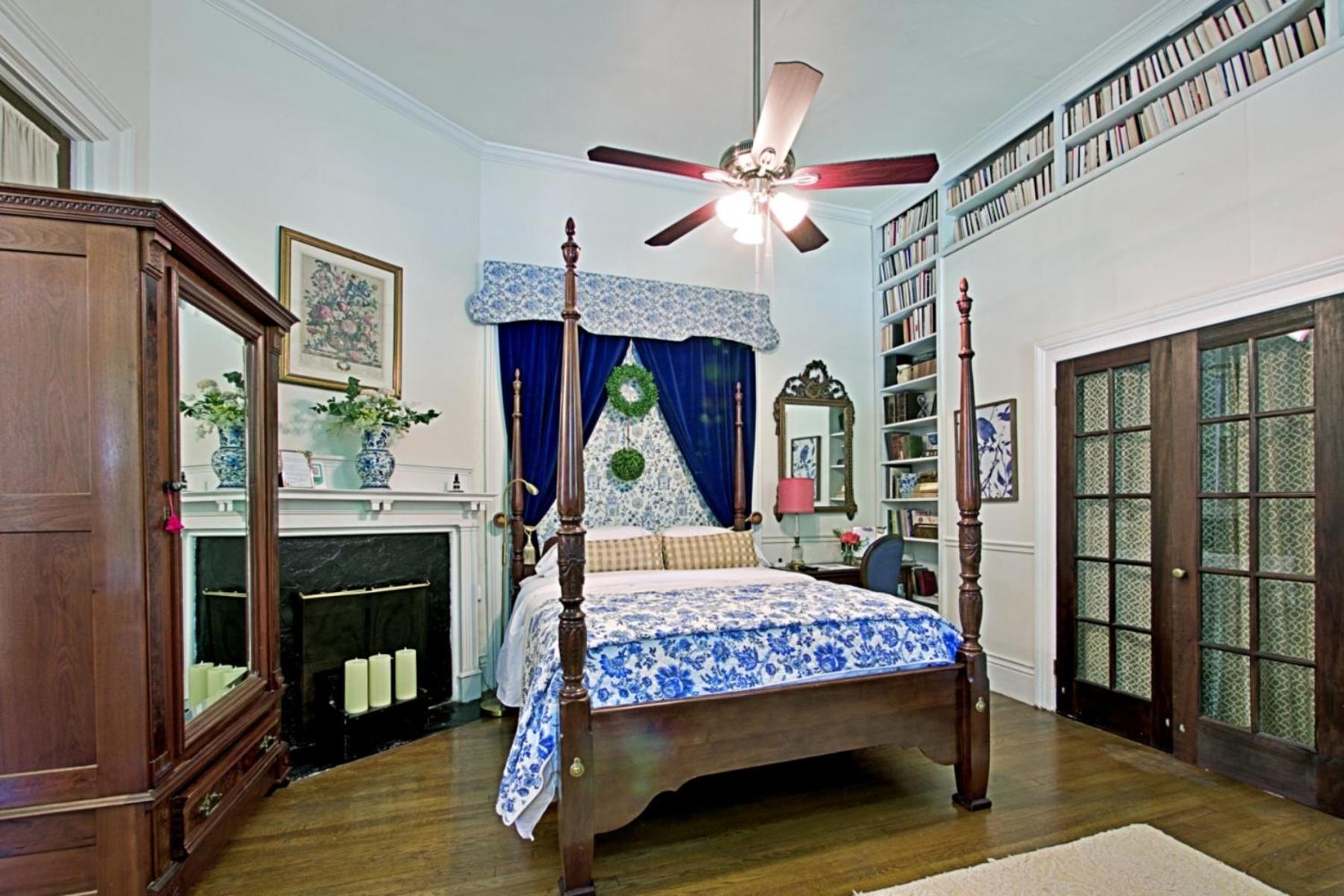 קולומביה Chesnut Cottage Inn Bed & Breakfast מראה חיצוני תמונה