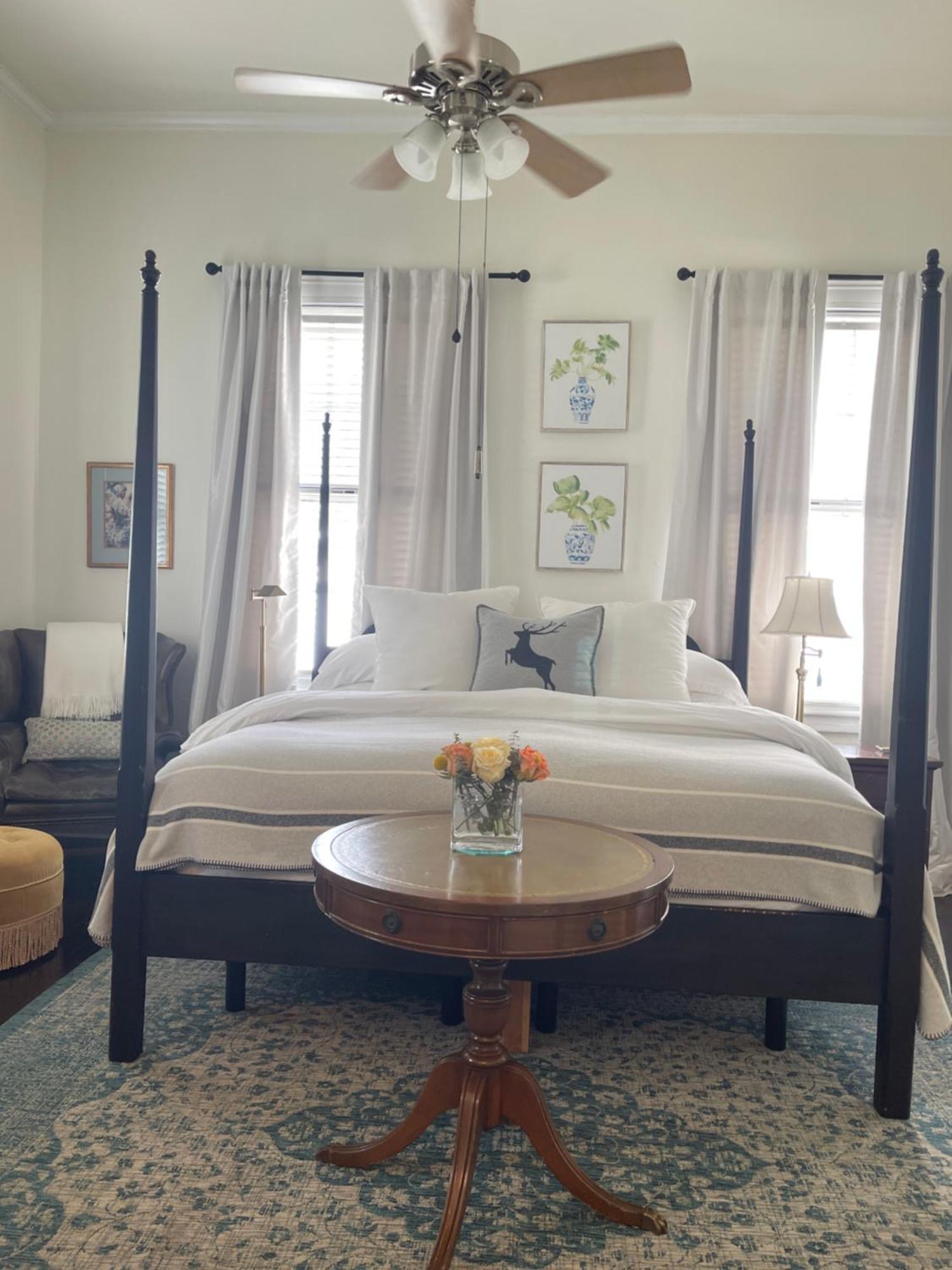קולומביה Chesnut Cottage Inn Bed & Breakfast מראה חיצוני תמונה