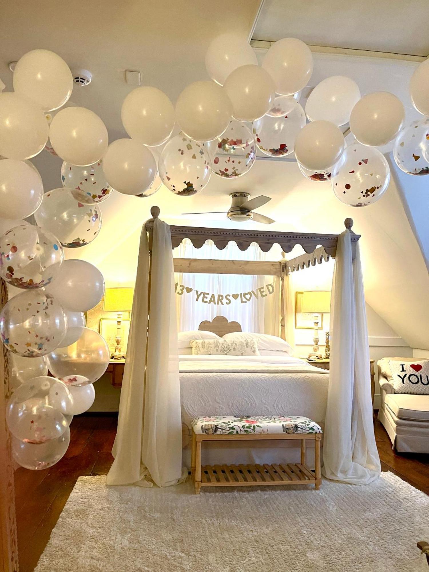 קולומביה Chesnut Cottage Inn Bed & Breakfast מראה חיצוני תמונה