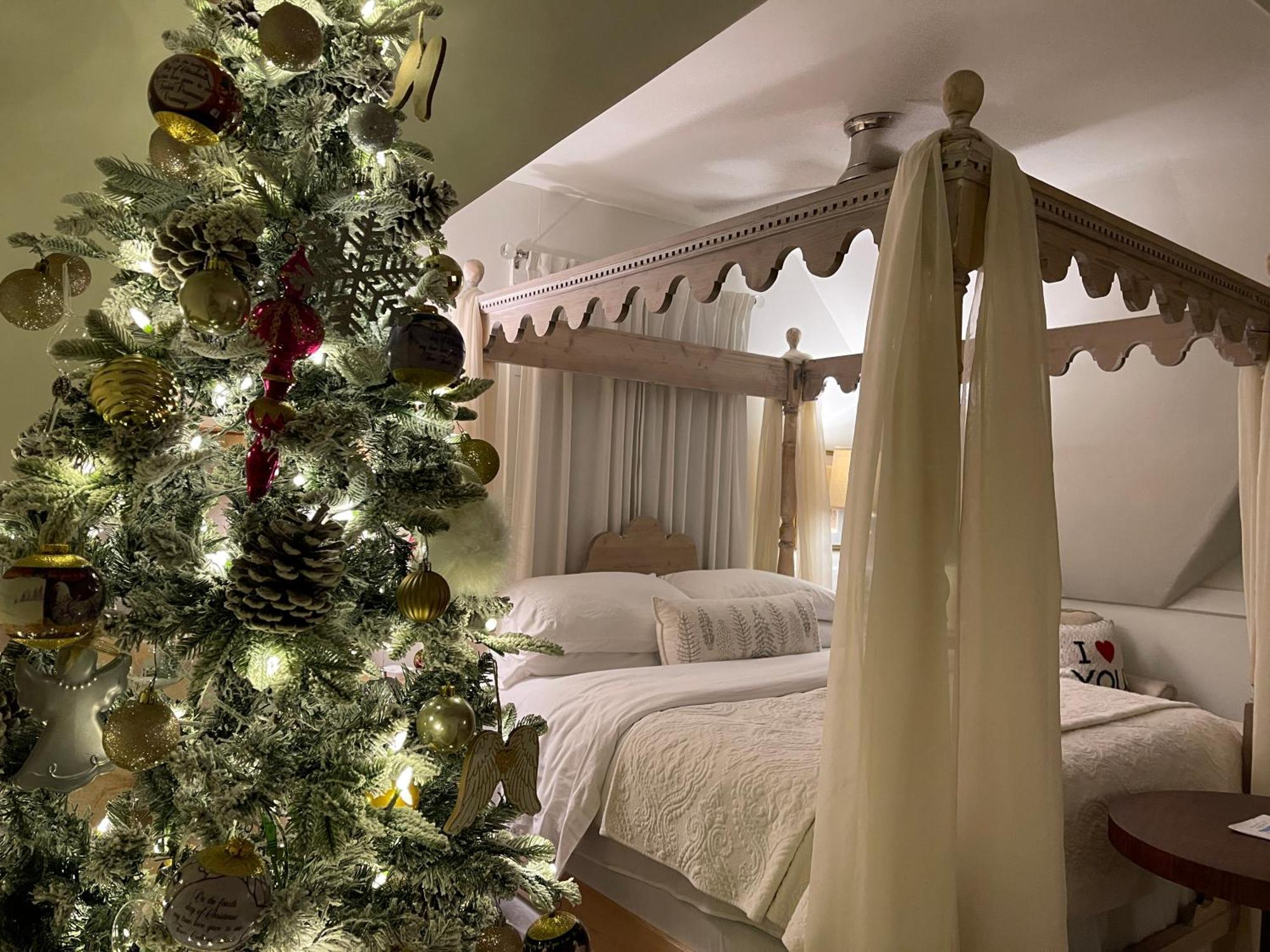 קולומביה Chesnut Cottage Inn Bed & Breakfast מראה חיצוני תמונה