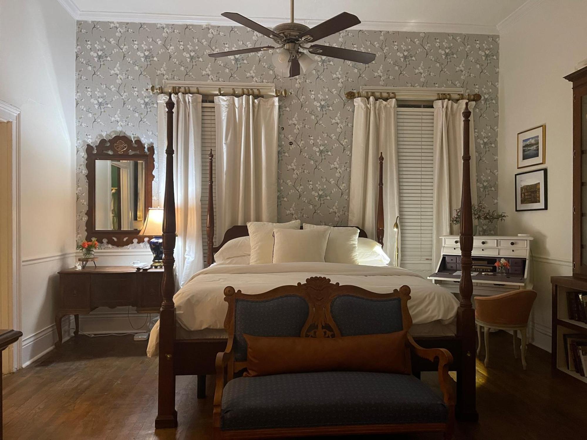 קולומביה Chesnut Cottage Inn Bed & Breakfast מראה חיצוני תמונה
