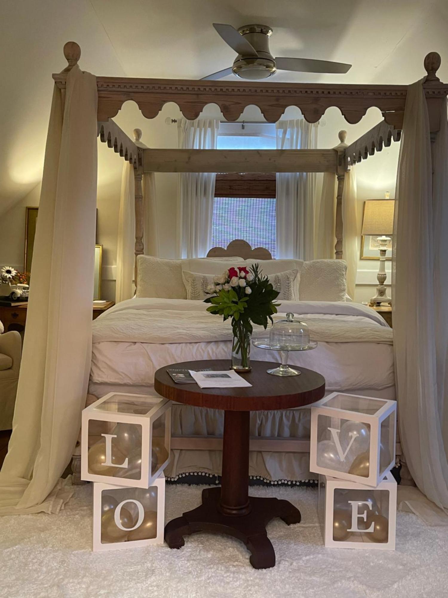 קולומביה Chesnut Cottage Inn Bed & Breakfast מראה חיצוני תמונה