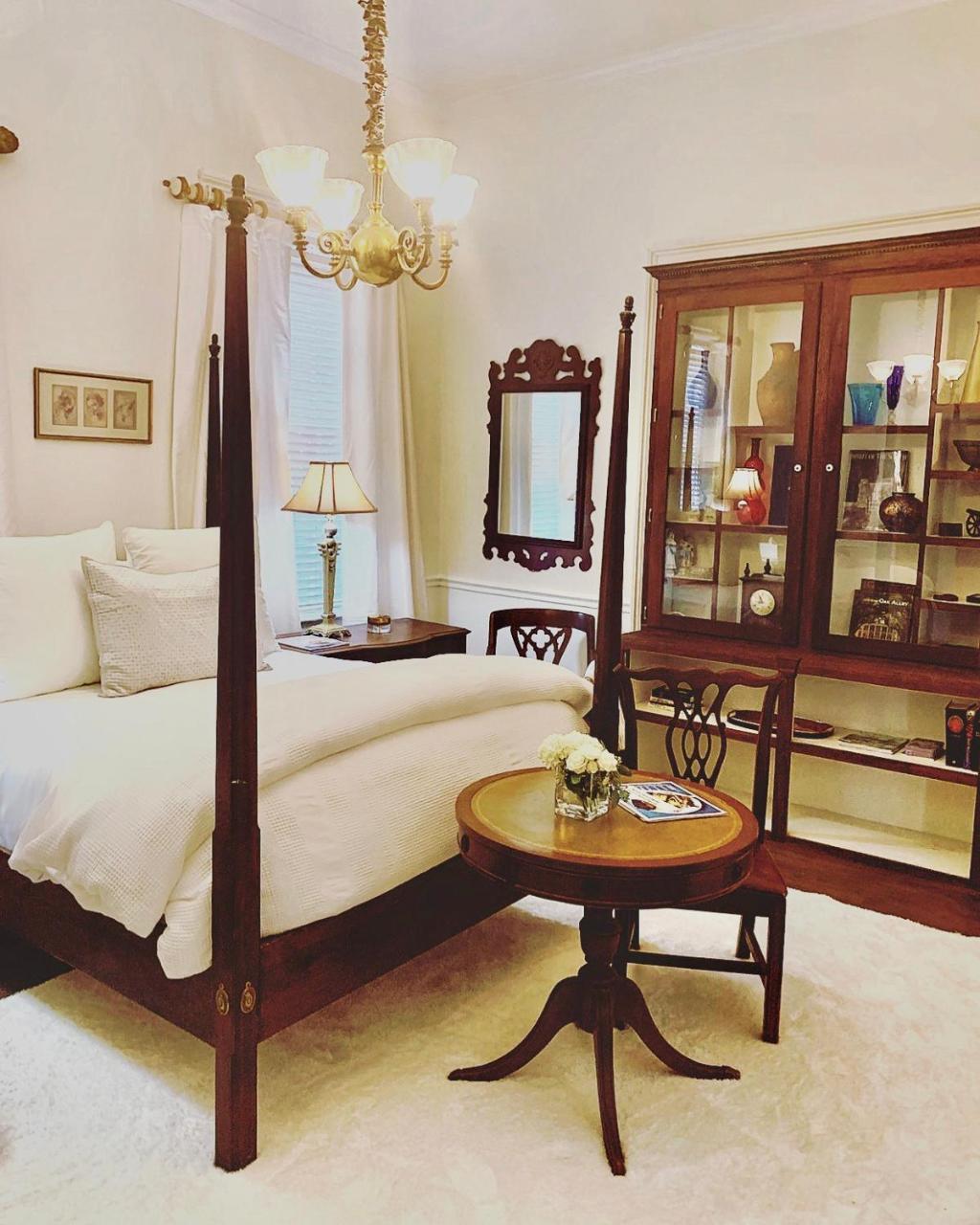 קולומביה Chesnut Cottage Inn Bed & Breakfast מראה חיצוני תמונה