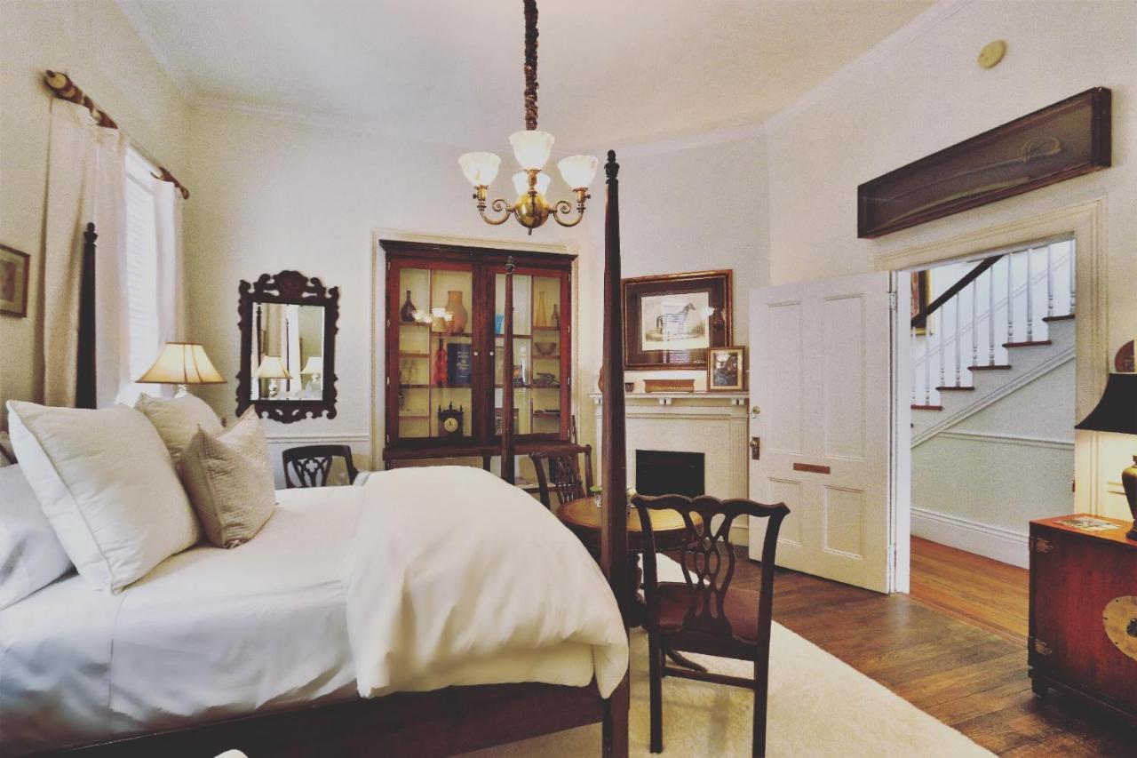קולומביה Chesnut Cottage Inn Bed & Breakfast מראה חיצוני תמונה