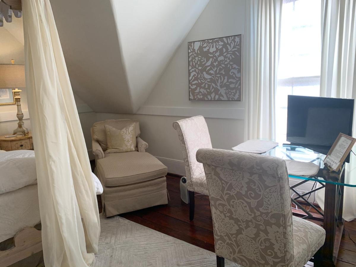 קולומביה Chesnut Cottage Inn Bed & Breakfast מראה חיצוני תמונה