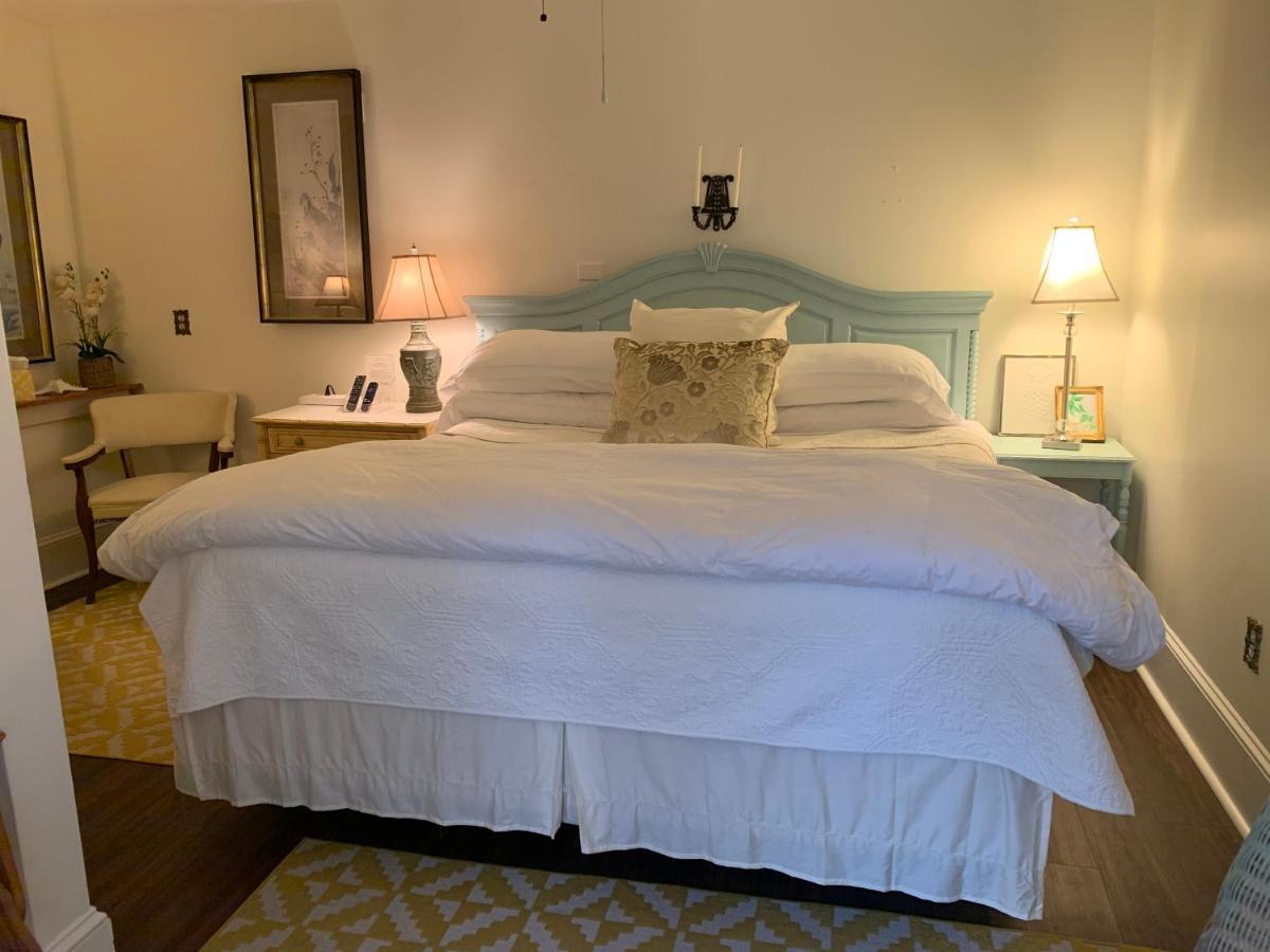 קולומביה Chesnut Cottage Inn Bed & Breakfast מראה חיצוני תמונה