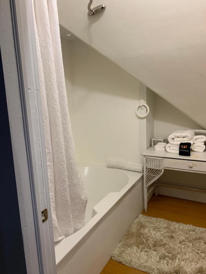 קולומביה Chesnut Cottage Inn Bed & Breakfast מראה חיצוני תמונה