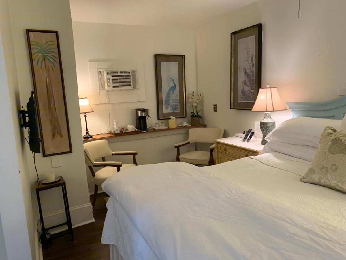 קולומביה Chesnut Cottage Inn Bed & Breakfast מראה חיצוני תמונה