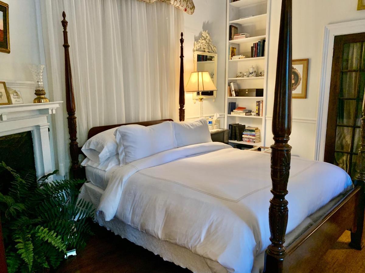 קולומביה Chesnut Cottage Inn Bed & Breakfast מראה חיצוני תמונה