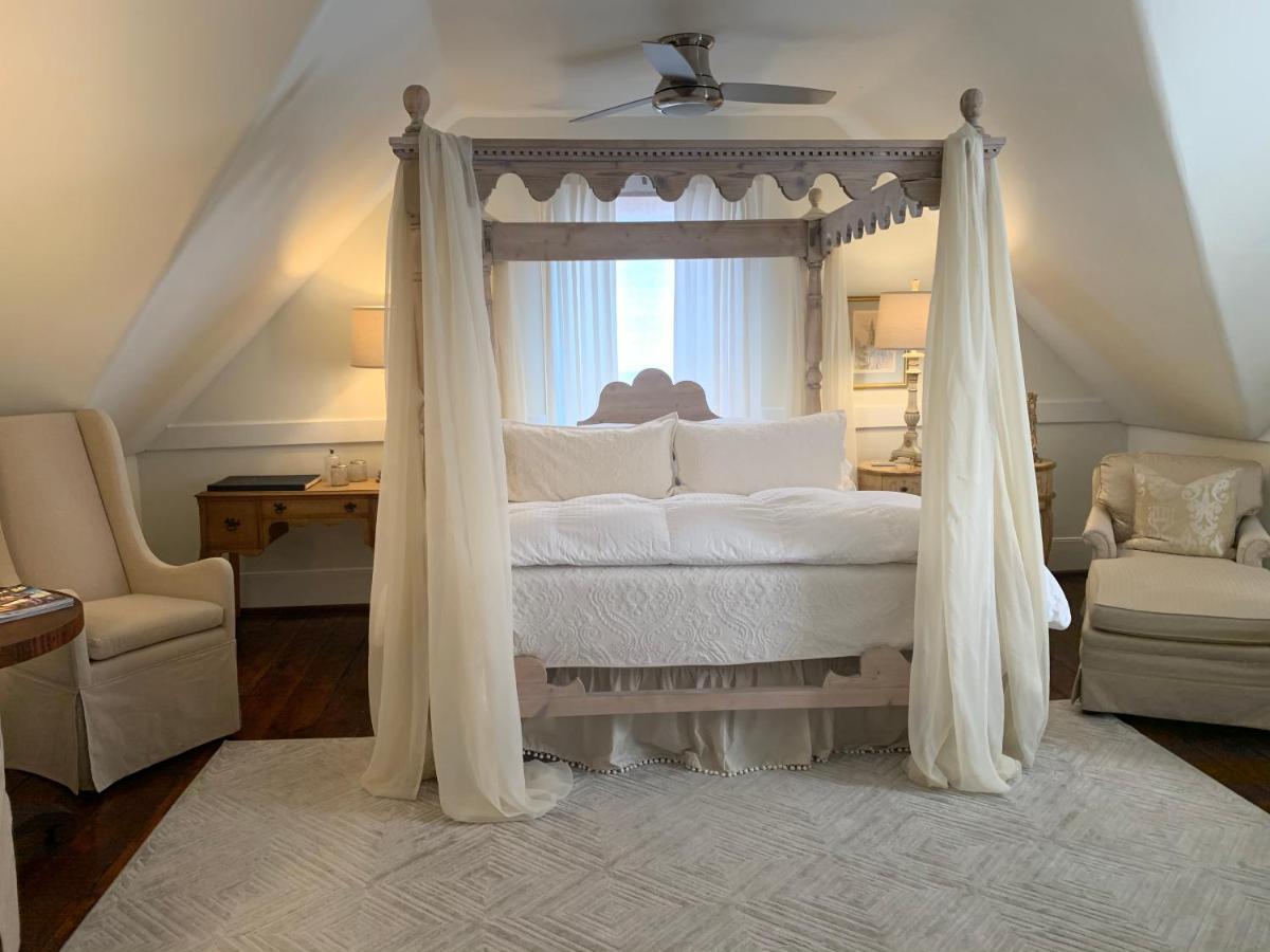 קולומביה Chesnut Cottage Inn Bed & Breakfast מראה חיצוני תמונה