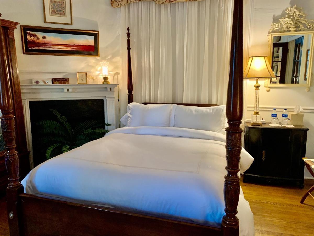 קולומביה Chesnut Cottage Inn Bed & Breakfast מראה חיצוני תמונה