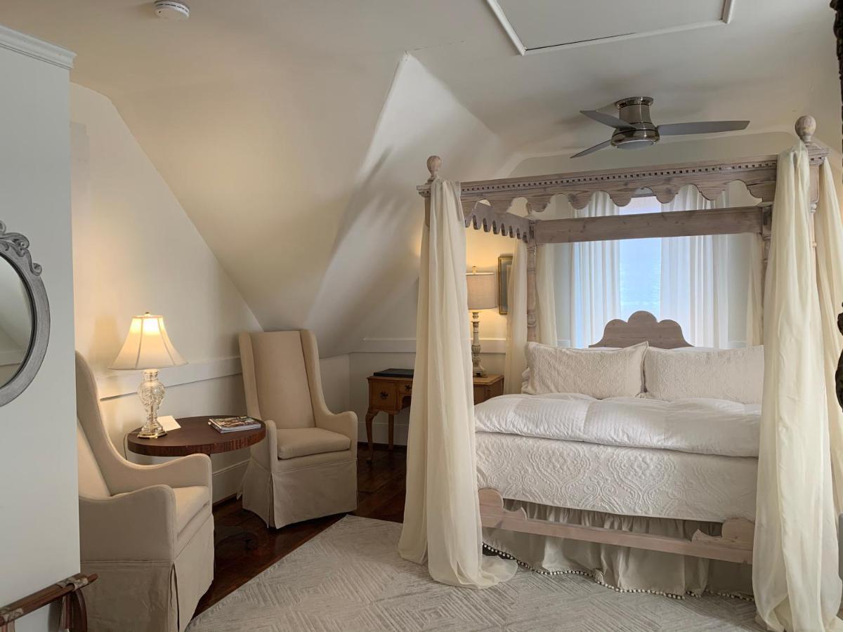 קולומביה Chesnut Cottage Inn Bed & Breakfast מראה חיצוני תמונה